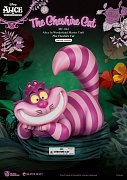 Alenka v říši divů socha mistra řemesel The Cheshire Cat 36 cm